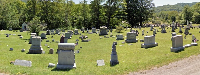 Degolia Cemetery